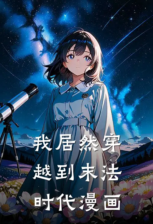 我居然穿越到末法时代漫画