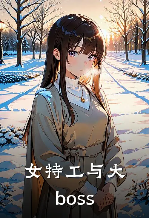 女特工与大boss